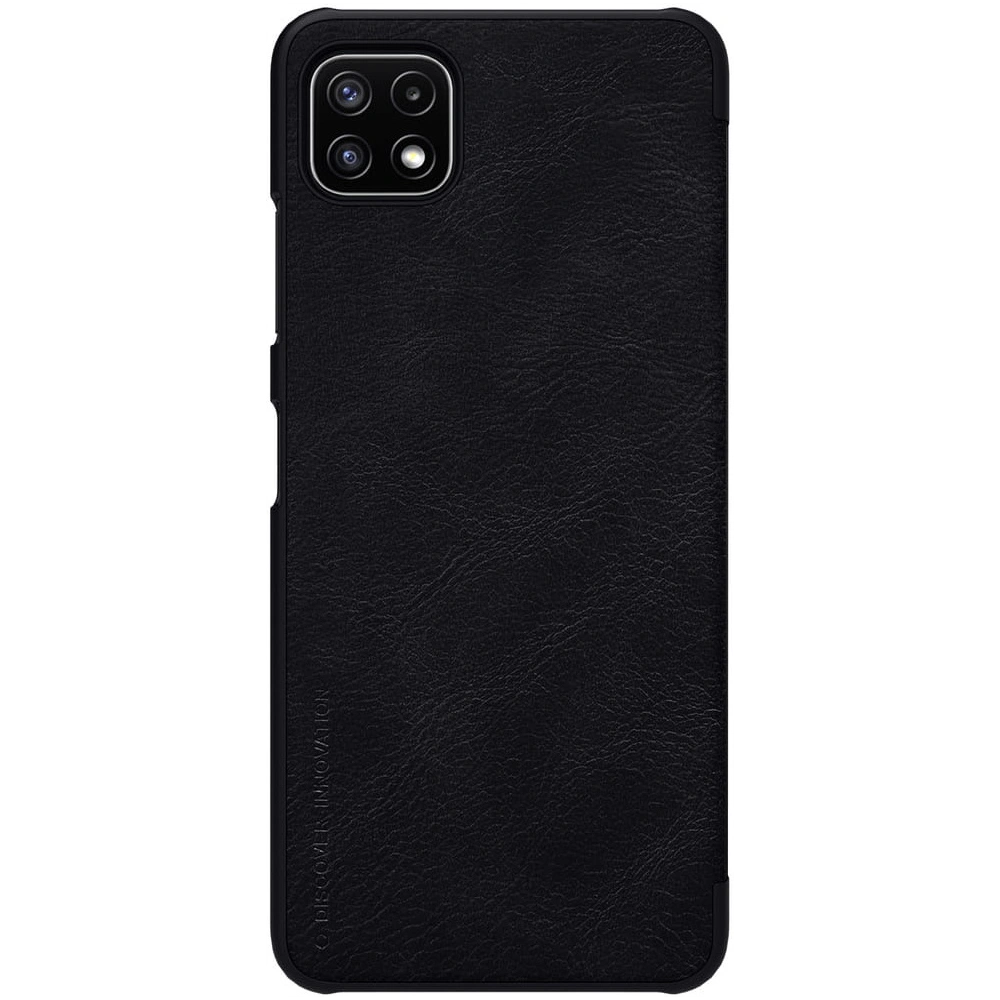 Etui Nillkin QIN Samsung Galaxy A22 5G Black