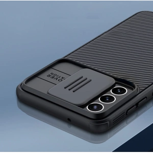 Nillkin CamShield Pro Samsung Galaxy S21 FE Black