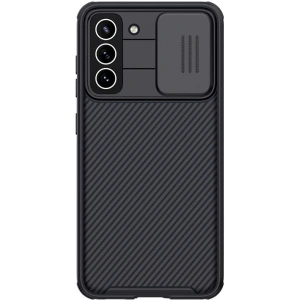 Kup Etui Nillkin CamShield Pro Samsung Galaxy S21 FE Black - NLK244BLK - {ean13} - Sklep Home Screen
