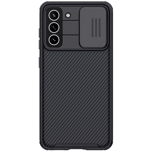 Kup Etui Nillkin CamShield Pro Samsung Galaxy S21 FE černé - NLK244BLK - {ean13} - Sklep Home Screen