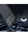 Kup Etui Nillkin CamShield Pro Samsung Galaxy S21 FE černé - NLK244BLK - {ean13} - Sklep Home Screen