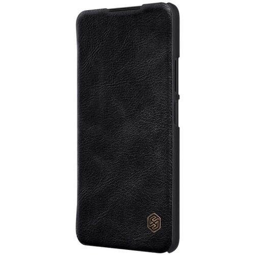 Kup Nillkin Xiaomi Tasche QIN Mi 11i Schwarz - NLK239BLK - {ean13} - Sklep Home Screen