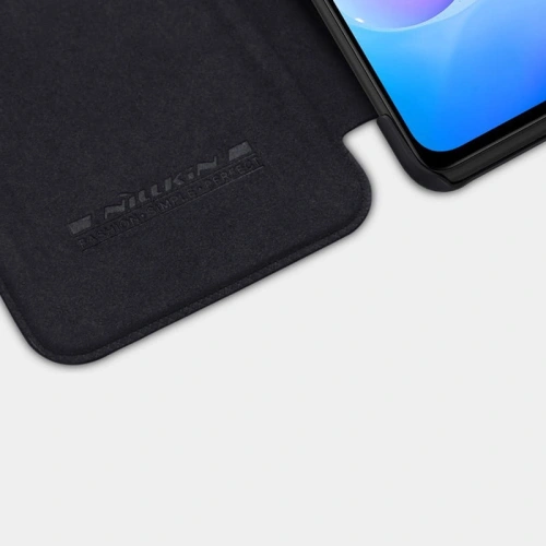 Kup Nillkin Xiaomi Tasche QIN Mi 11i Schwarz - NLK239BLK - {ean13} - Sklep Home Screen