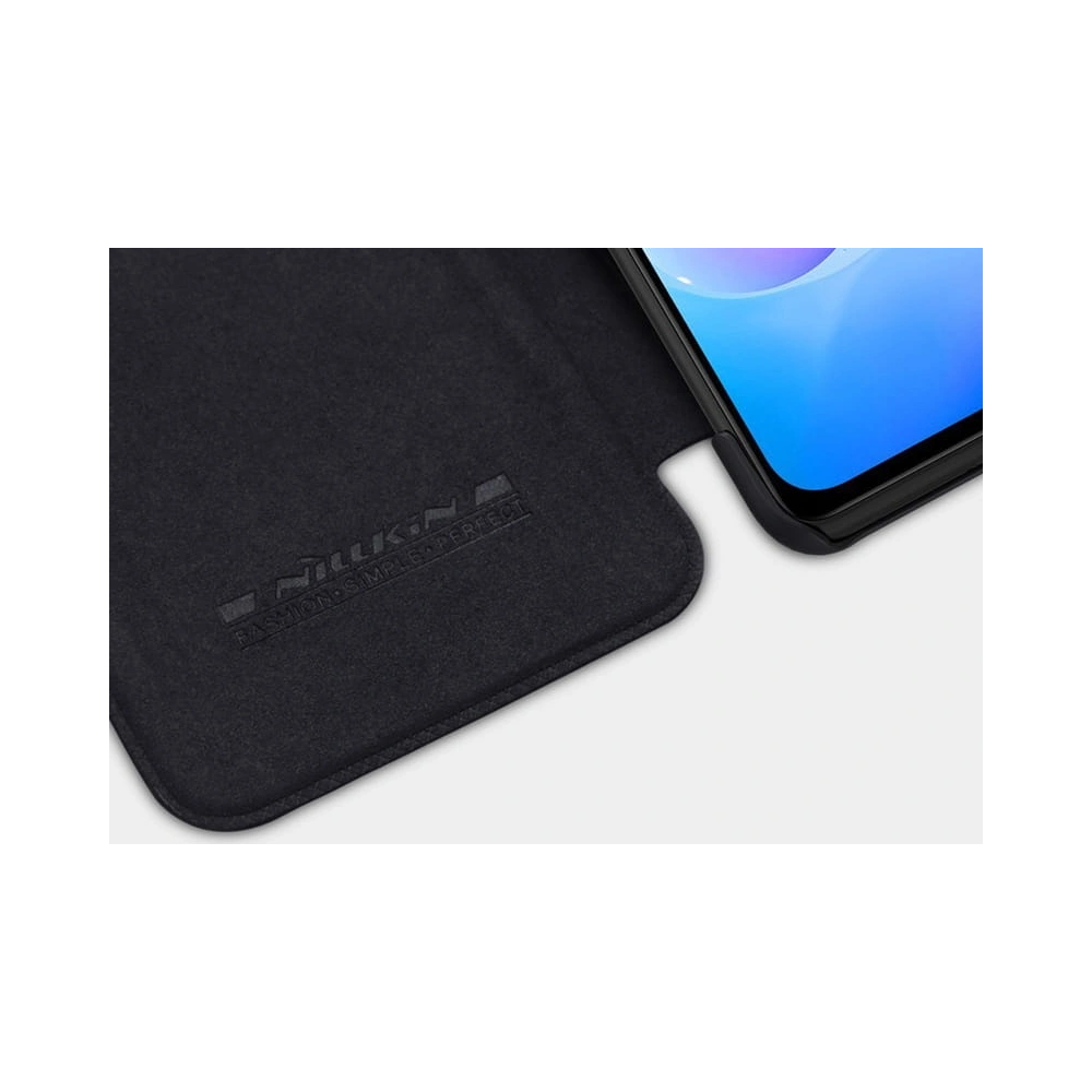 Etui Nillkin QIN Xiaomi Mi 11i Black