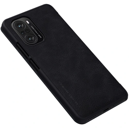 Kup Nillkin Xiaomi Tasche QIN Mi 11i Schwarz - NLK239BLK - {ean13} - Sklep Home Screen