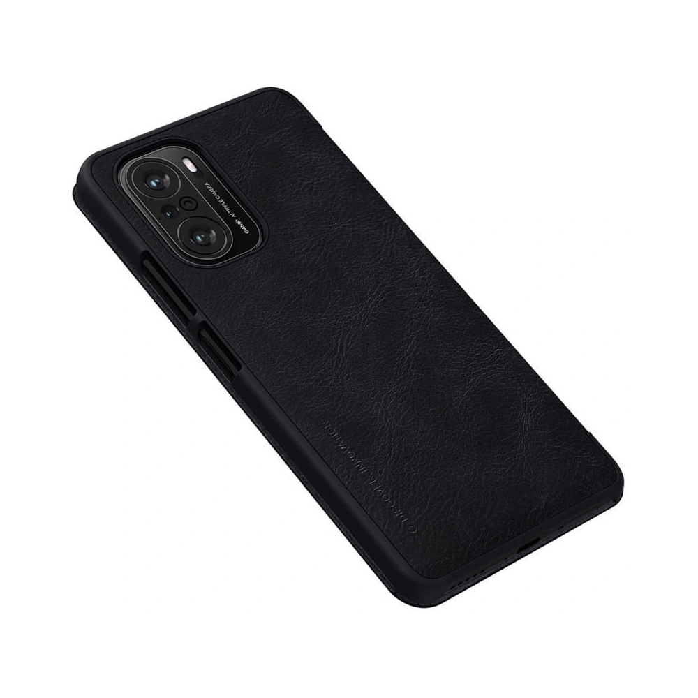 Etui Nillkin QIN Xiaomi Mi 11i Black