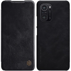 Kup Etui Nillkin QIN Xiaomi Mi 11i Black - NLK239BLK - {ean13} - Sklep Home Screen