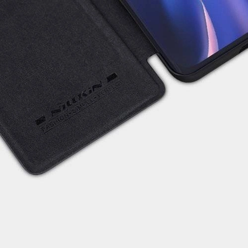 Kup Etui Nillkin QIN Xiaomi Mi 11 Black - NLK238BLK - {ean13} - Sklep Home Screen