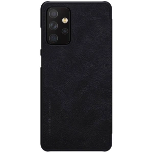 Kup Nillkin Samsung Tasche QIN Galaxy A72 Schwarz - NLK237BLK - {ean13} - Sklep Home Screen