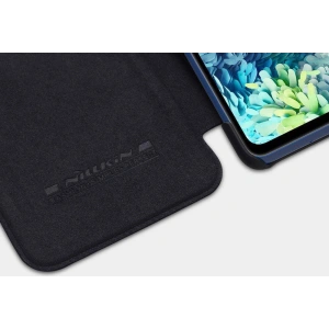 Nillkin Samsung Tasche QIN Galaxy S20 FE Schwarz