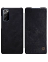 Etui Nillkin QIN Samsung Galaxy S20 FE Černé