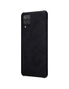 Kup Etui Nillkin QIN Samsung Galaxy A12 Black - NLK235BLK - {ean13} - Sklep Home Screen