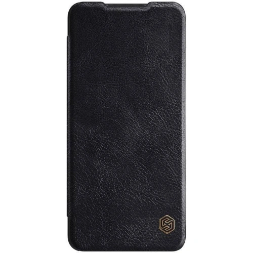 Kup Etui Nillkin QIN Samsung Galaxy A12 Black - NLK235BLK - {ean13} - Sklep Home Screen