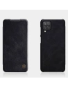 Kup Etui Nillkin QIN Samsung Galaxy A12 Black - NLK235BLK - {ean13} - Sklep Home Screen