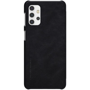 Nillkin Samsung Tasche QIN Galaxy A32 5G Schwarz