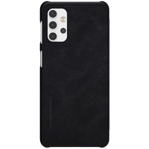 Kup Nillkin Samsung Tasche QIN Galaxy A32 5G Schwarz - NLK234BLK - {ean13} - Sklep Home Screen