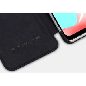 Etui Nillkin QIN Samsung Galaxy A32 5G Black