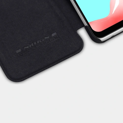 Kup Etui Nillkin QIN Samsung Galaxy A32 5G Black - NLK234BLK - {ean13} - Sklep Home Screen