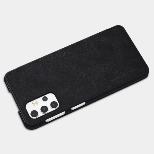 Kup Nillkin Samsung Tasche QIN Galaxy A32 5G Schwarz - NLK234BLK - {ean13} - Sklep Home Screen