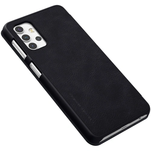 Kup Nillkin Samsung Tasche QIN Galaxy A32 5G Schwarz - NLK234BLK - {ean13} - Sklep Home Screen