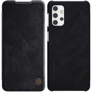 Etui Nillkin QIN Samsung Galaxy A32 5G Negru