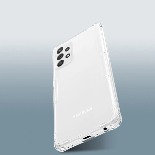 Buy Nillkin Nature Samsung Galaxy A72 Clear - NLK233CL - {ean13} - Home Screen Store Europe