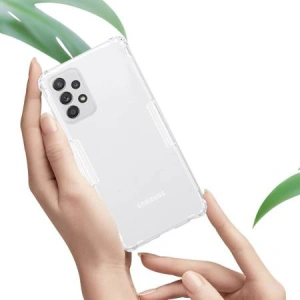 Etui Nillkin Nature Samsung Galaxy A72 Átlátszó
