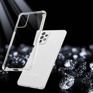 Kup Nillkin Samsung Case Natur Galaxy A72 Klar - NLK233CL - {ean13} - Sklep Home Screen