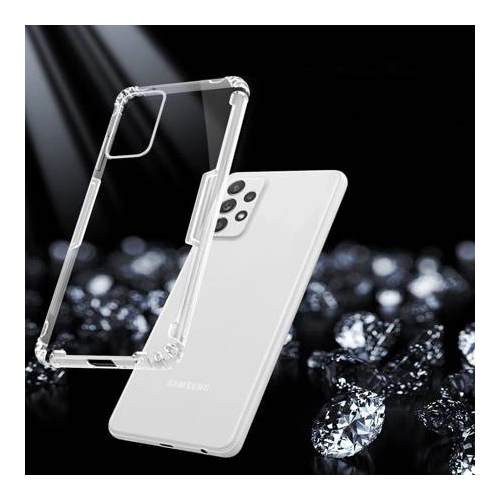 Buy Nillkin Nature Samsung Galaxy A72 Clear - NLK233CL - {ean13} - Home Screen Store Europe