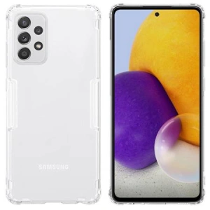 Buy Nillkin Nature Samsung Galaxy A72 Clear - NLK233CL - {ean13} - Home Screen Store Europe