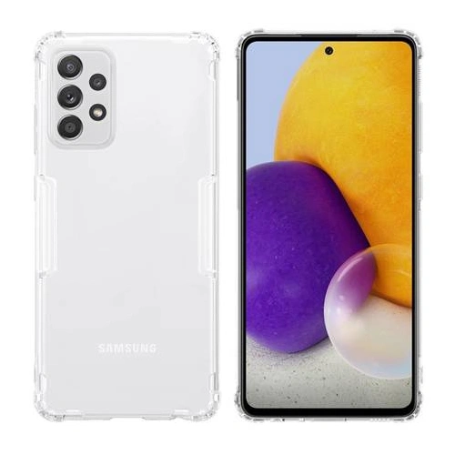 Kup Nillkin Samsung Case Natur Galaxy A72 Klar - NLK233CL - {ean13} - Sklep Home Screen