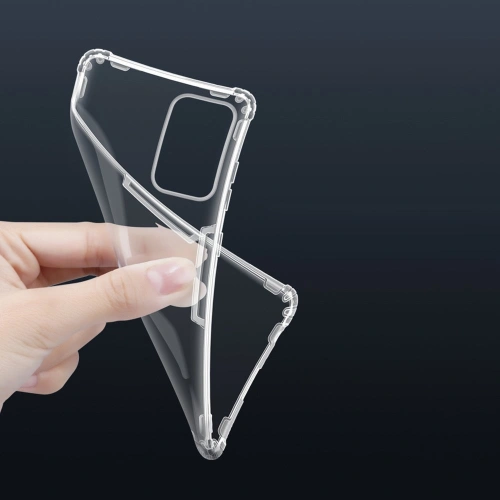 Kup Etui Nillkin Nature Samsung Galaxy A52/A52s Clear - NLK232CL - {ean13} - Sklep Home Screen