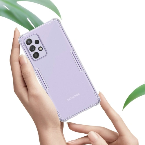 Kup Nillkin Samsung Gehäuse Natur Galaxy A52/A52s Klar - NLK232CL - {ean13} - Sklep Home Screen