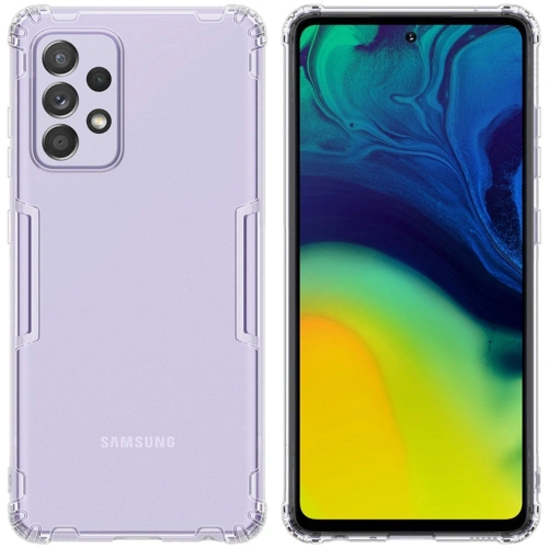 Kup Etui Nillkin Nature Samsung Galaxy A52/A52s Clear - NLK232CL - {ean13} - Sklep Home Screen