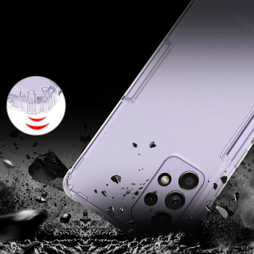 Kup Etui Nillkin Nature Samsung Galaxy A52/A52s Clear - NLK232CL - {ean13} - Sklep Home Screen