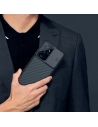 Kup Nillkin Samsung Tasche CamShield Pro Galaxy S21 Ultra Schwarz - NLK231BLK - {ean13} - Sklep Home Screen