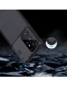 Kup Etui Nillkin CamShield Pro Samsung Galaxy S21 Ultra Fekete - NLK231BLK - {ean13} - Sklep Home Screen