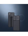 Kup Etui Nillkin CamShield Pro Samsung Galaxy S21+ Plus Fekete - NLK230BLK - {ean13} - Sklep Home Screen