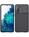 Kup Etui Nillkin CamShield Pro Samsung Galaxy S21+ Plus Fekete - NLK230BLK - {ean13} - Sklep Home Screen