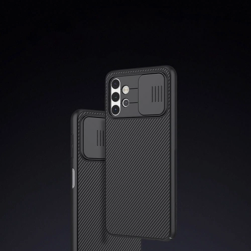 Kup Etui Nillkin CamShield Samsung Galaxy A32 5G černé - NLK229BLK - {ean13} - Sklep Home Screen