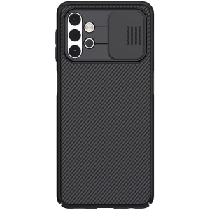Nillkin Samsung Tasche CamShield Galaxy A32 5G Schwarz