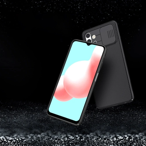 Kup Etui Nillkin CamShield Samsung Galaxy A32 5G černé - NLK229BLK - {ean13} - Sklep Home Screen