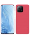 Nillkin Xiaomi Tasche Super Frosted Shield Mi 11 Hellrot