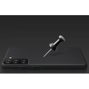 Buy Nillkin Super Frosted Shield Samsung Galaxy S21+ Plus Black - NLK218BLK - {ean13} - Home Screen Store Europe