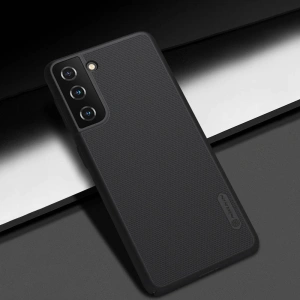Buy Nillkin Super Frosted Shield Samsung Galaxy S21+ Plus Black - NLK218BLK - {ean13} - Home Screen Store Europe