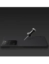 Buy Nillkin Super Frosted Shield Samsung Galaxy S21 Ultra Black - NLK217BLK - {ean13} - Home Screen Store Europe