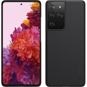 Buy Nillkin Super Frosted Shield Samsung Galaxy S21 Ultra Black - NLK217BLK - {ean13} - Home Screen Store Europe
