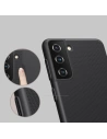 Kup Etui Nillkin Super Frosted Shield Samsung Galaxy S21 Negru - NLK216BLK - {ean13} - Sklep Home Screen