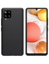 Etui Nillkin Super Frosted Shield Samsung Galaxy A42 5G Fekete