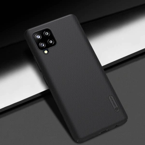 Buy Nillkin Super Frosted Shield Samsung Galaxy A42 5G Black - NLK215BLK - {ean13} - Home Screen Store Europe